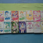 Mangas japonais réédition live complet