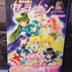 20th anniversary book