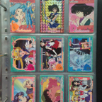 Carddass - complet 406